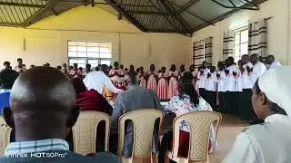 Diocese of nyahururu performing Own Arrangement 2025