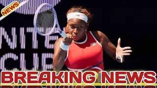 SHOCK Claim: Coco Gauff&rsquo;s Serve Problems Could&rsquo;ve Been Fixed in Just 5 Minutes