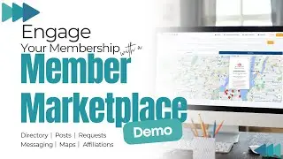 Transform Your Community with Our Member Marketplace | Discover the Features