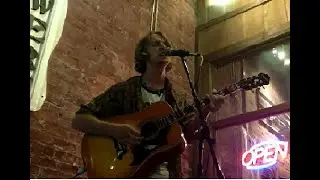 Andrew Scotchie   Time Has Come live on WNC Original Music