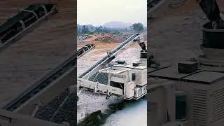 TRACK MOUNTED CONE CRUSHER #crushingandscreening #conecrusher #jawcrusher #miningequipment #mining