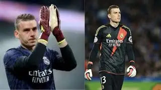 Goodbye Lunin? How Fran Gonz&aacute;lez Became Madrid&rsquo;s New Goalkeeping Gamble