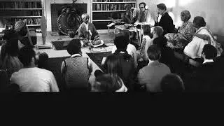 Audio | J. Krishnamurti - Bombay (Mumbai) 1977 - Small Group Discussion 3 - Self-knowing and...