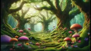 I Want to Dance Like an Elf at Night