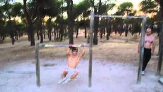 Bar Heroes (Street Workout) - V&iacute;deo de Introducci&oacute;n.