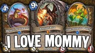 Alexstrasza Is The Best Card Ever?