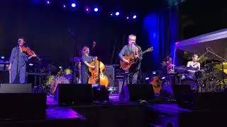 Iron & Wine - All in Good Time - 9-27-2025 - Live in Las Vegas at Bel-Aire Backyard