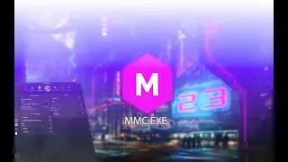 MMC.EXE ft. karma
