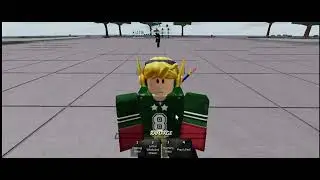 There was this bully right [The Strongest Battle Grounds