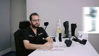 Meet Muhammad Zaid Ali &ndash; Certified Prosthetist & Orthotist, Theratogs Certified | Advance Care UAE