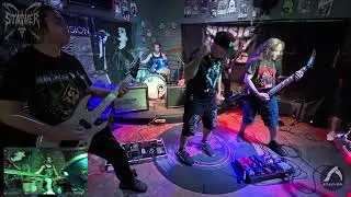 Live: LooseArms - Dreams of Death (Dual Cam)
