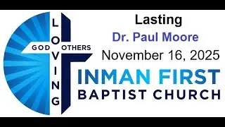 IFBC Morning Worship - November 16, 2025