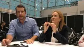 NYCC 2015:  The Detour - Jason Jones, Samantha Bee Part 2