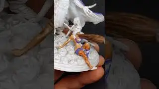 Tan Skin like a Mournfang  😍 |  Painting Kingdom Death Miniatures