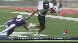 Rising Star: Iolani wide receiver Carter Kamana