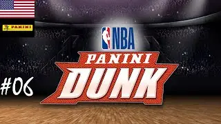 NBA Dunk #6 - Mystery Box | Let's Collect | Android | Panini | NBA Trading Card Game | English