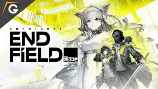 🔴 [ID] Lanjut Story sambil Pabrikan &mdash; Arknights Endfield Gamebrott Livestream!