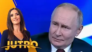 Vladimir Putin govorio o pokušaju obojene revolucije u Srbiji - JUTRO