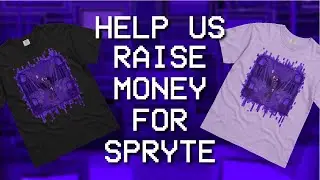 We Made A Fundraiser Shirt!