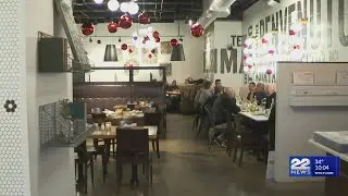 Act fast for holiday catering, popular restaurants filling up quickly