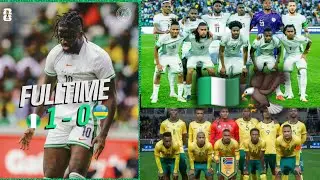 Lessons From Beating Rwanda That Can Help Super Eagles To Defeat South Africa&rsquo;s Bafana Bafana