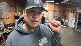 Garage Vlog Preview 