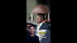 Uganda&rsquo;s ruling party NRM confirms Yoweri Museveni&rsquo;s 2026 presidential bid #fyp #reels #shorts