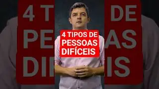 4 tipos de pessoas dif&iacute;ceis e como lidar com elas #negocia&ccedil;&atilde;o #vendasb2b #pessoas #conflitos