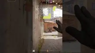 Smoke ct + flashes exec B INFERNO #cs2  #counterstrike #csgoclips