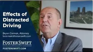 Effects and Legal Consequences of Distracted Driving