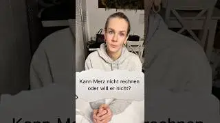 Kann Merz nicht rechnen, oder will er nicht? | #klartextmitlilly