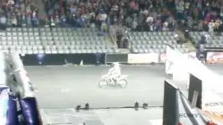 Nitro Circus - Bruce Cook - First paraplegic to do a backflip on a dirt bike