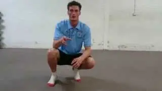 Fulla Strength and Conditioning- Active Foot Position