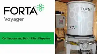 FORTA Voyager - Bulk Fiber Dispenser