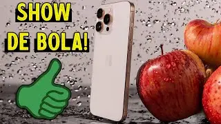 iPhone 16 Pro Max- 5 Coisas Que Impressionam No Top Da Apple