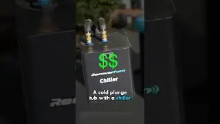Cheap to most $$$ cold plunge