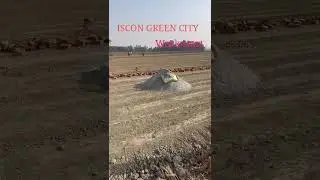wark start ISCON GREEN CITY project aaj hi site visit kijiye jila Panchayat approved and RERA apply