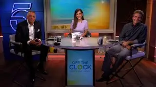 Off the Clock | Sept. 10, 2025 | Mental Health, Zodiac Signs and the Best Sports Movies of All Time