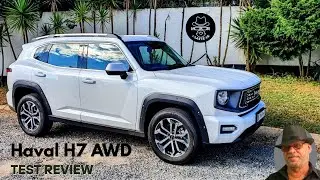 Haval H7 AWD Test Review