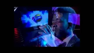 Johnny Sings Kiss From A Rose by Seal | MTN Project Fame Season 6 Reality Show