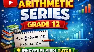 Arithmetic Series Grade12