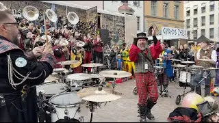 Guggemusig Rhy-Gusler Schaffhausen - Шаффхаузер Гуггенчилби 2025 - 4/4