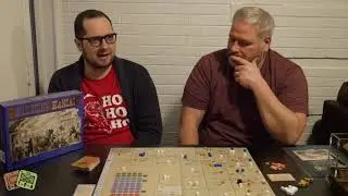 Review: Bleeding Kansas from Decision Games - The Players' Aid