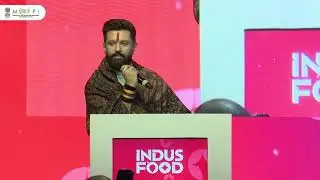Government of India: Bridging Industry and Policy for Growth | #indusfood2026