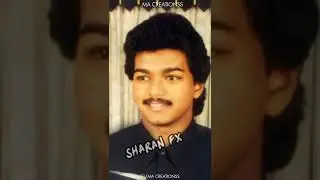 Vijay Mass transformation WhatsApp Status Old and New Status Ma Creationss