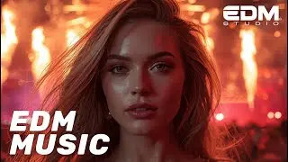 EDM MUSIC | Dubstep 2025 ⚡🔥 Heavy Bass Mix for Gaming, Workout & Rave Energy