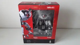 figma Metroid Dread E.M.M.I. Figure unboxing メトロイド ドレッドのE.M.M.I.のフィグマ