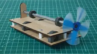 DIY Levitating Pencil Project | Science Fair Magnetism Experiment | School Project