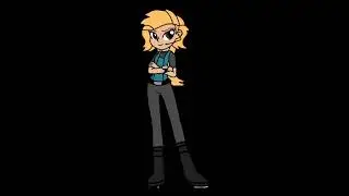 Agent Alison Cindy (Me)