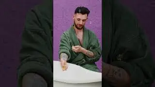 LUSH x Spongebob: Krabby Bathy Gift